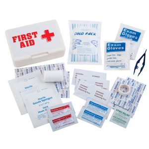 Refill  First Aid Kit Basic