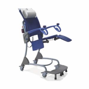 Carino Versatile Height-adjustable shower & Hygiene Chair