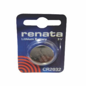 Battery CR 2032 Electronic