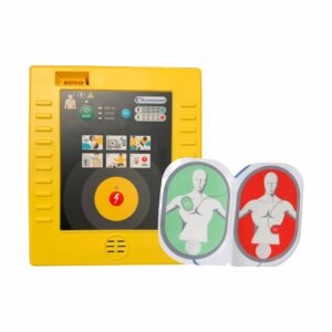 AED  LeCor CorRes A6S Biphasic Adlt & In