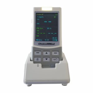 Handheld Desktop Pulse Oximeter MD300M