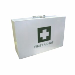 First Aid Kit Regulation 3 Metal Box