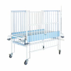 Child Cot Bed Fixed Height w Trendellenberg