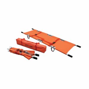 Stretcher Double Fold in Carry Bag
