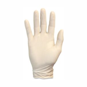 Medium Powdered Gloves Non Sterile 100s