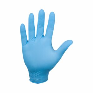 Medium Nitrile Powder Free Gloves 100s