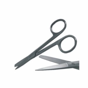 Scissors Operating Str 15cm SH BL  5.026
