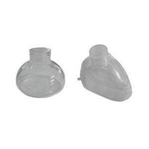 Mask For Resus Kit size 4 Silicone