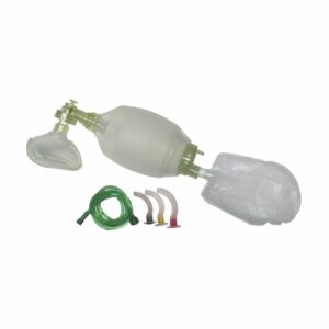 Resuscitator Child Silicone in case