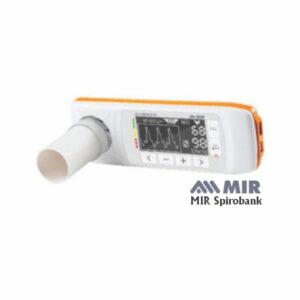 Spirometer MIR Spirobank II + Spo2 911025E1