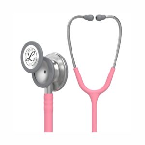 Littmann Classic lll Stethoscope Pearl Pink 5633