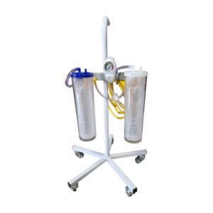 Suction BC Mobile 2x2L bottle use liners Bescare