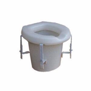 Toilet Seat Raiser Height Adjustable
