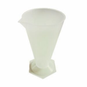 Urine Specimen Jar Plastic with Spout