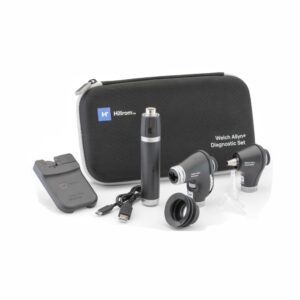 WA Portable Diag Set w PO & MV for iExaminer