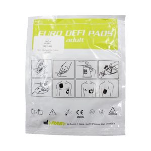 Spare Adult pads for CorRes A6 AED