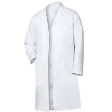 Doctors Jacket Long Sleeve XXLarge