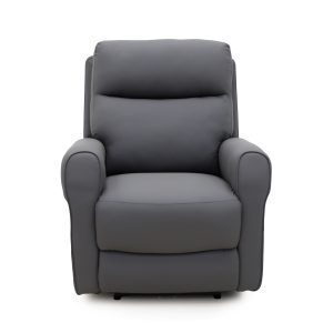 Electric Recliner Chair Grey
