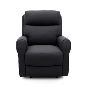 Electric Recliner Chair Black