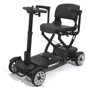 Automatic Folding Height Adjustable Travel/Portable Electric Scooter