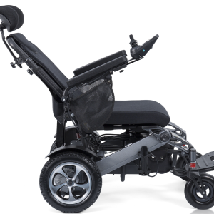 Automatic Folding Remote Control Electric Wheelchair