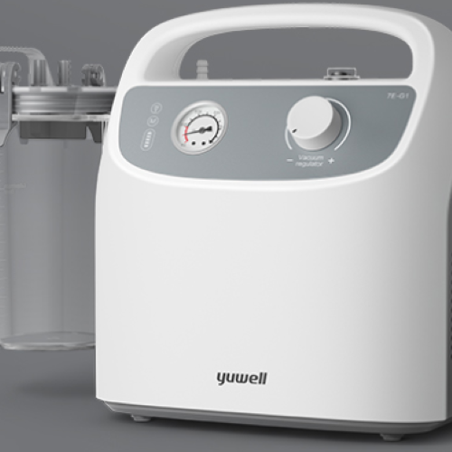 YUWELL SUCTION 7E-H1